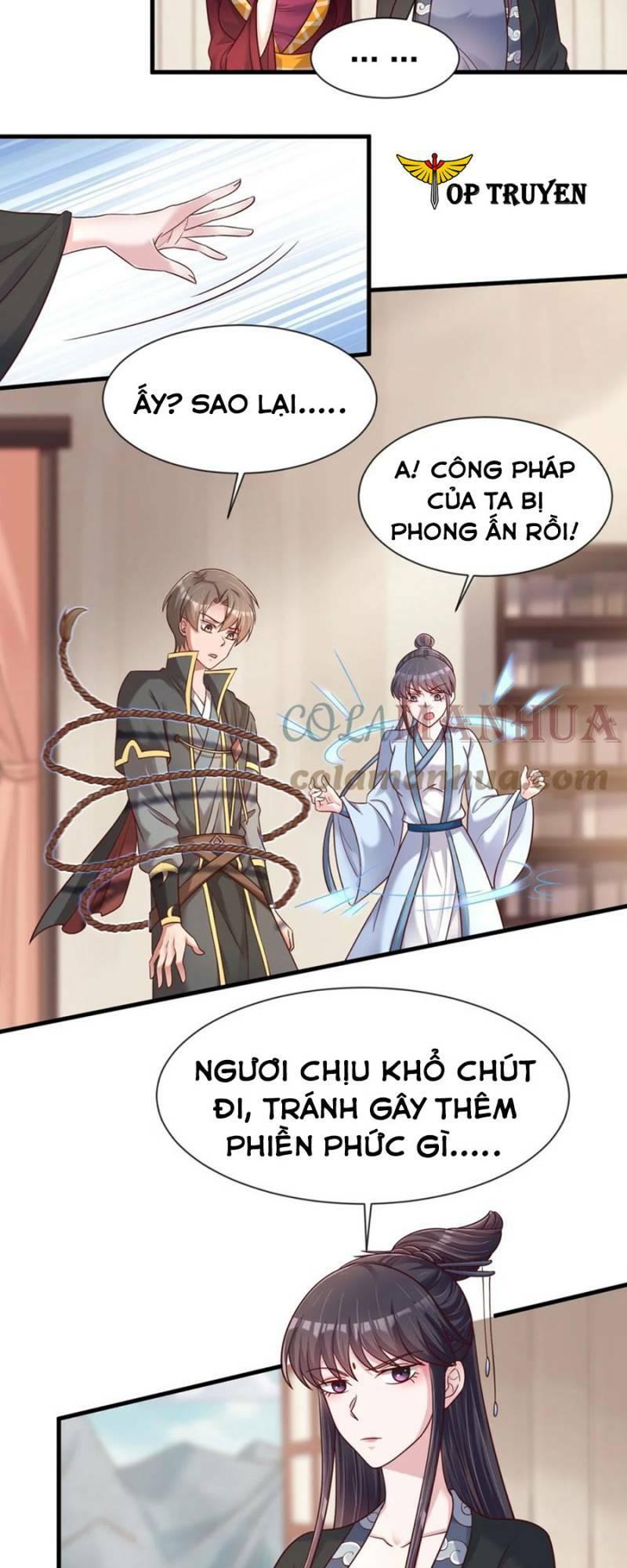 Sau Khi Max Độ Yêu Thích Chapter 121 - Trang 5