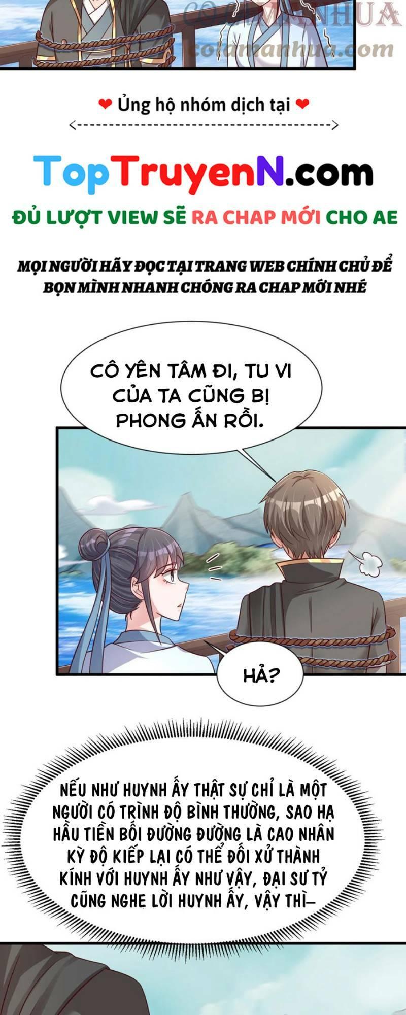 Sau Khi Max Độ Yêu Thích Chapter 121 - Trang 11