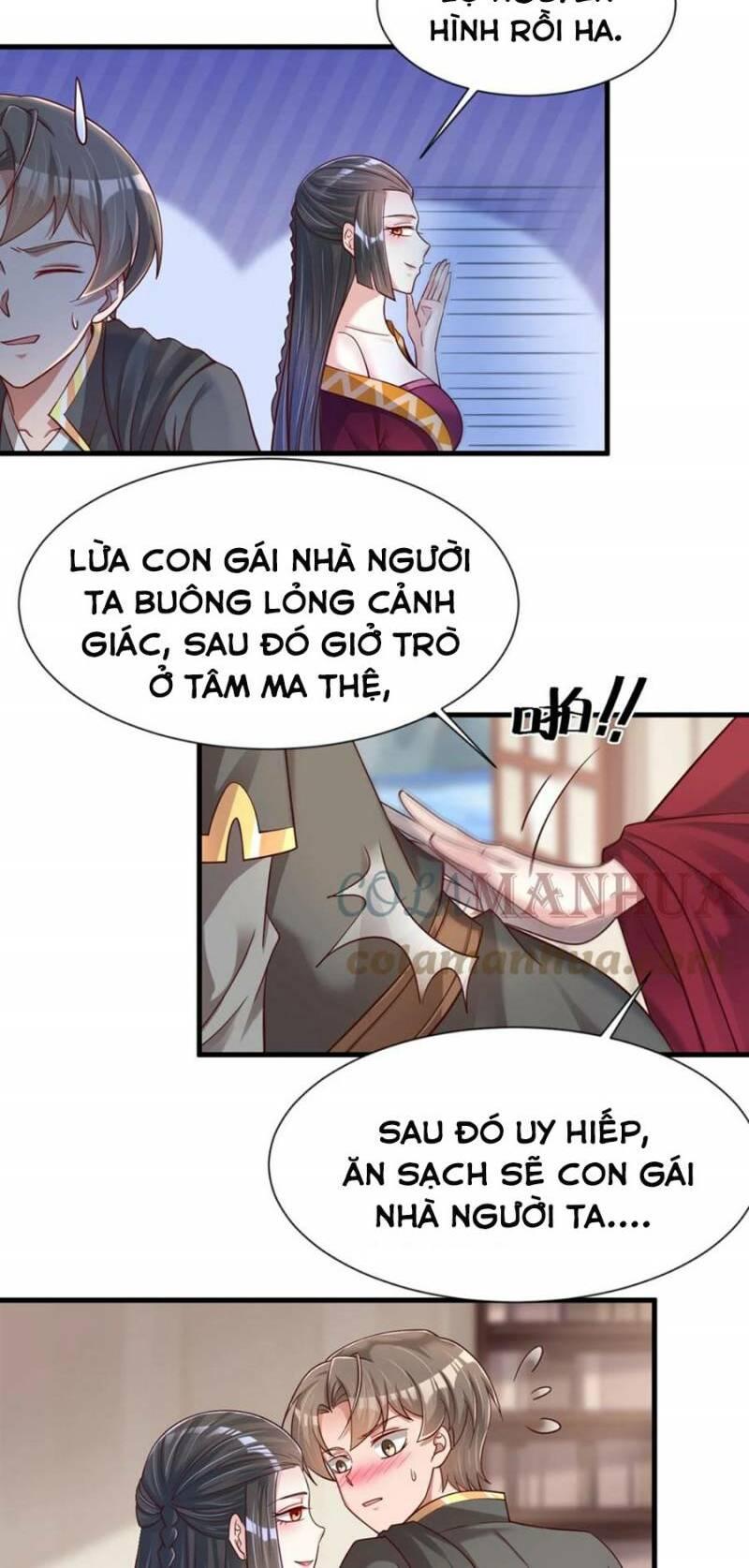 Sau Khi Max Độ Yêu Thích Chapter 120 - Trang 11