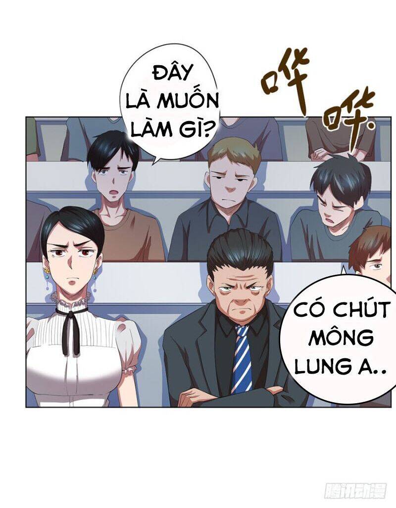 Nghịch Thiên Thần Y Chapter 72 - Trang 17