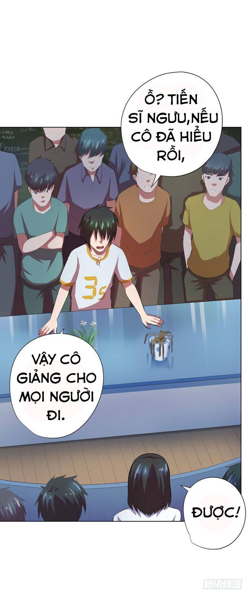 Nghịch Thiên Thần Y Chapter 72 - Trang 36