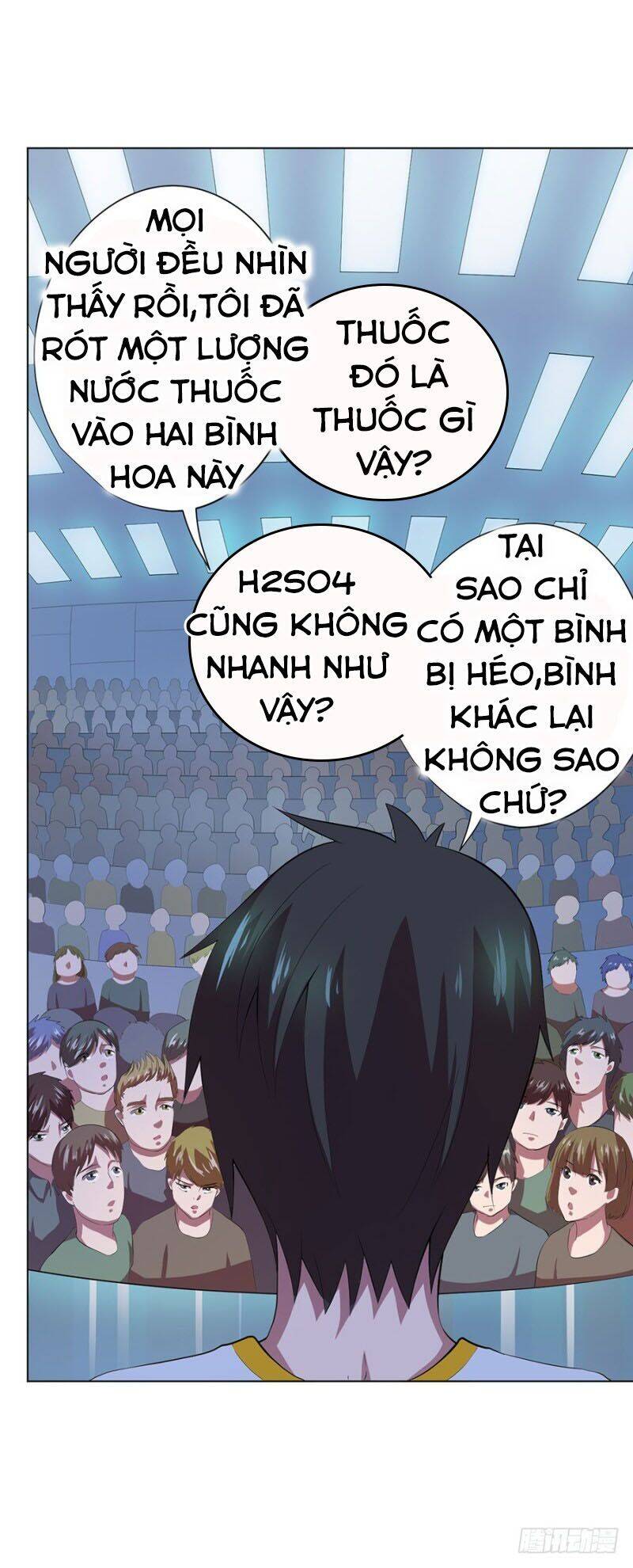 Nghịch Thiên Thần Y Chapter 72 - Trang 32