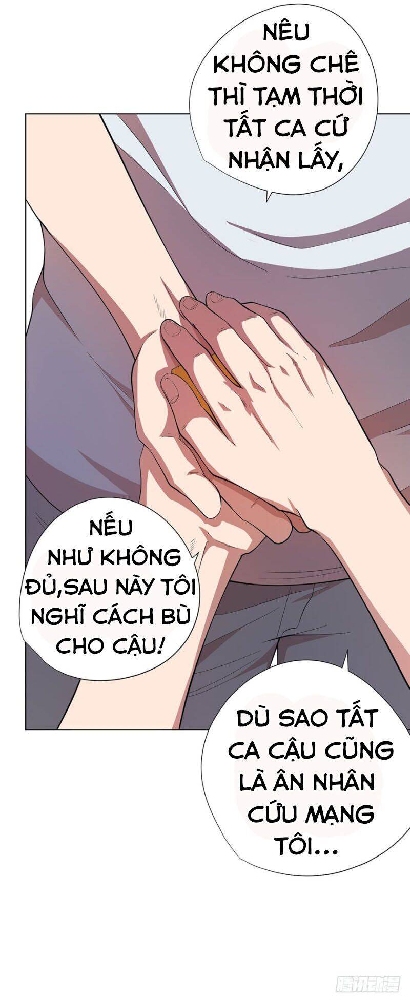 Nghịch Thiên Thần Y Chapter 73 - Trang 22