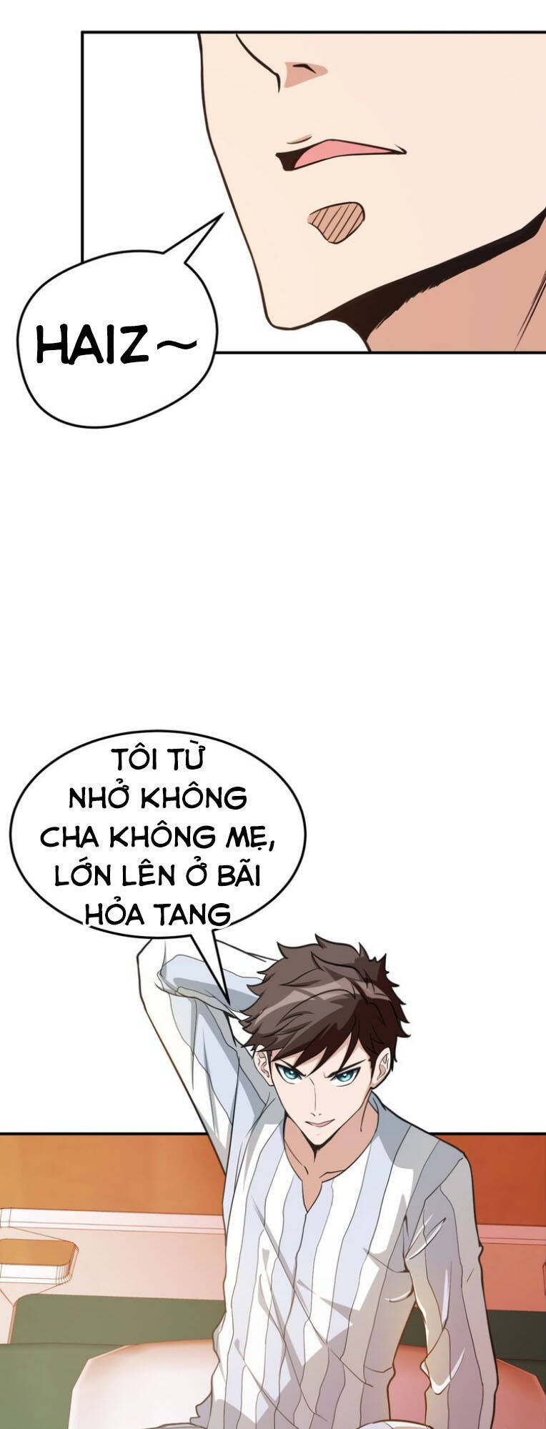 Vô Cực Chiều Thiên Chapter 1 - Trang 13