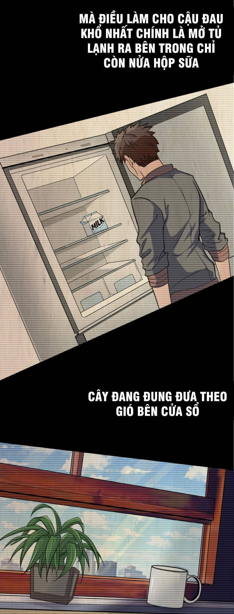 Vô Cực Chiều Thiên Chapter 1 - Trang 41