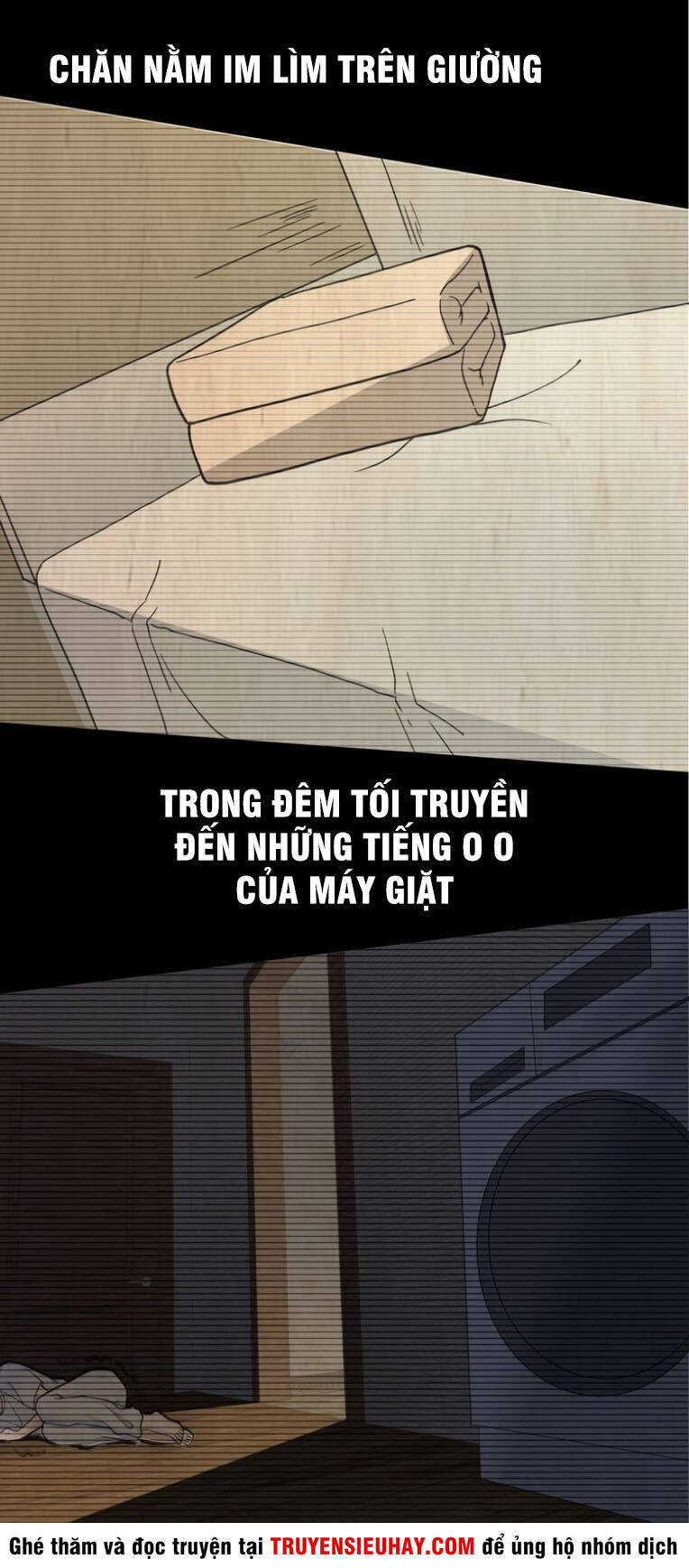 Vô Cực Chiều Thiên Chapter 1 - Trang 43