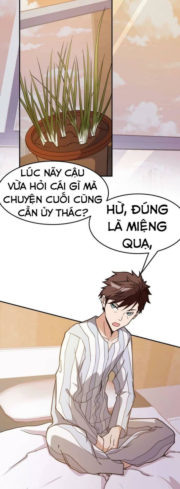 Vô Cực Chiều Thiên Chapter 1 - Trang 9