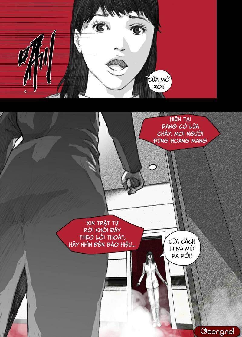 Đại Dịch Tận Thế Chapter 2 - Trang 10