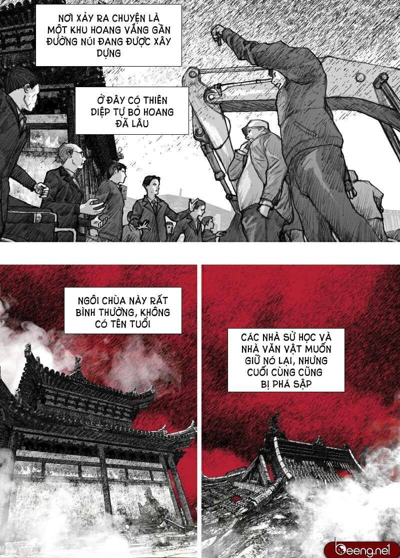 Đại Dịch Tận Thế Chapter 2 - Trang 1