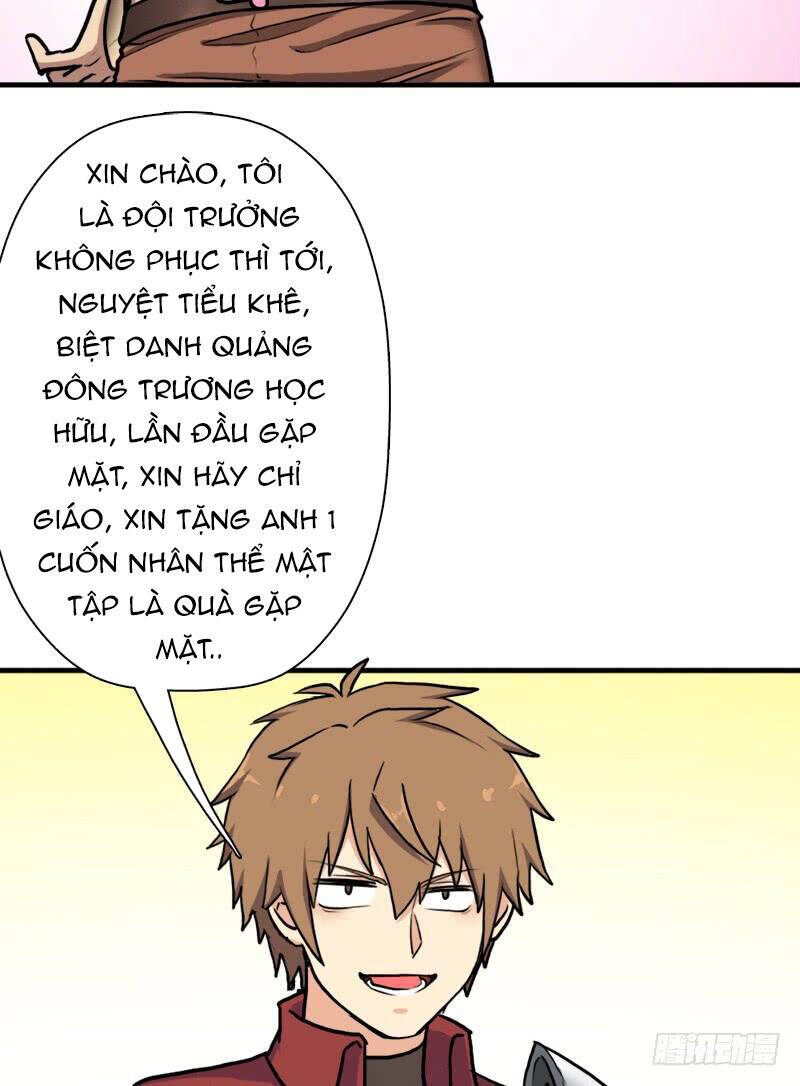 Cứu Thế Giới Đi, Ông Chú! Chapter 86 - Trang 30