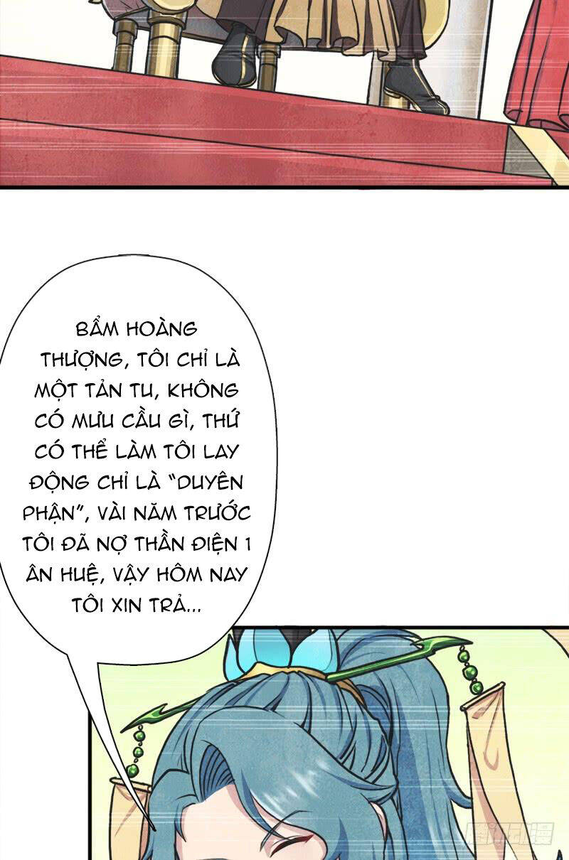 Cứu Thế Giới Đi, Ông Chú! Chapter 86 - Trang 3