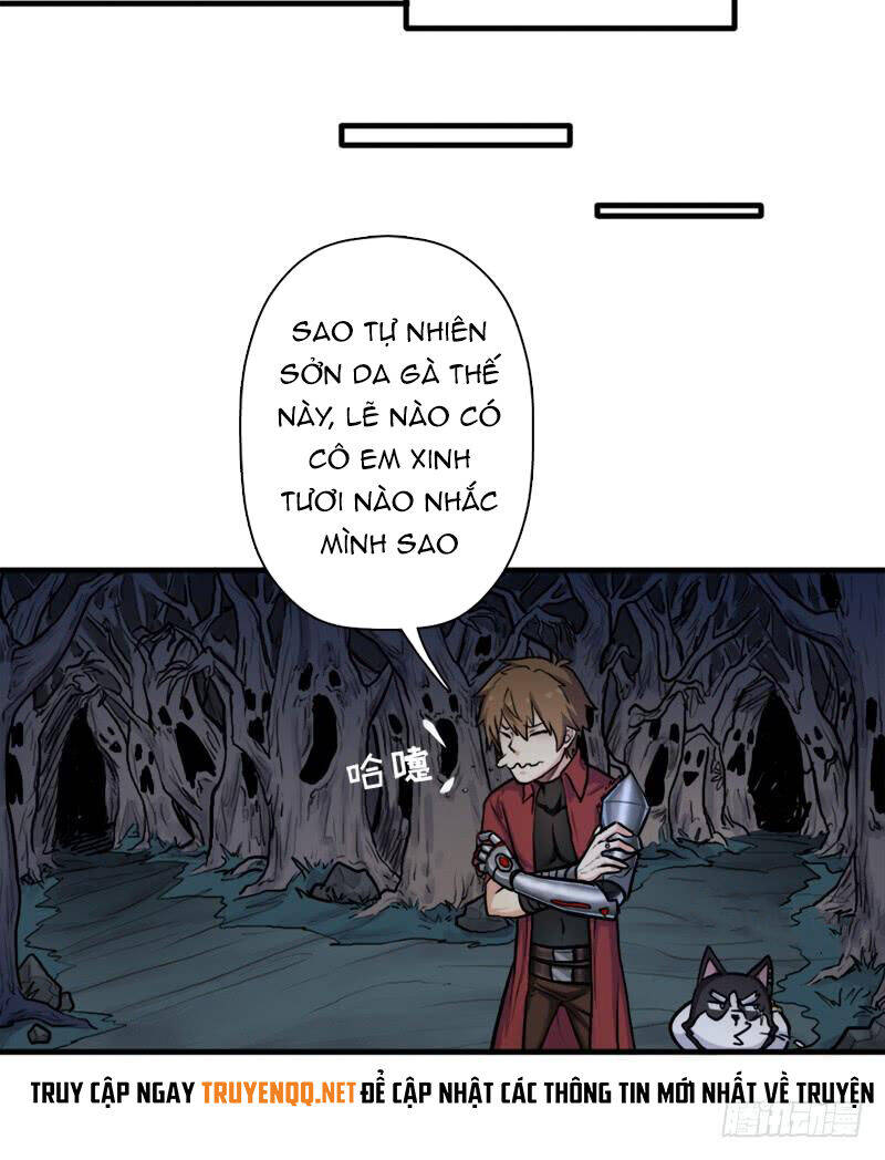 Cứu Thế Giới Đi, Ông Chú! Chapter 86 - Trang 26