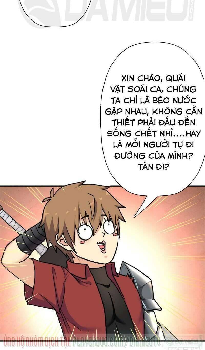 Cứu Thế Giới Đi, Ông Chú! Chapter 85 - Trang 9