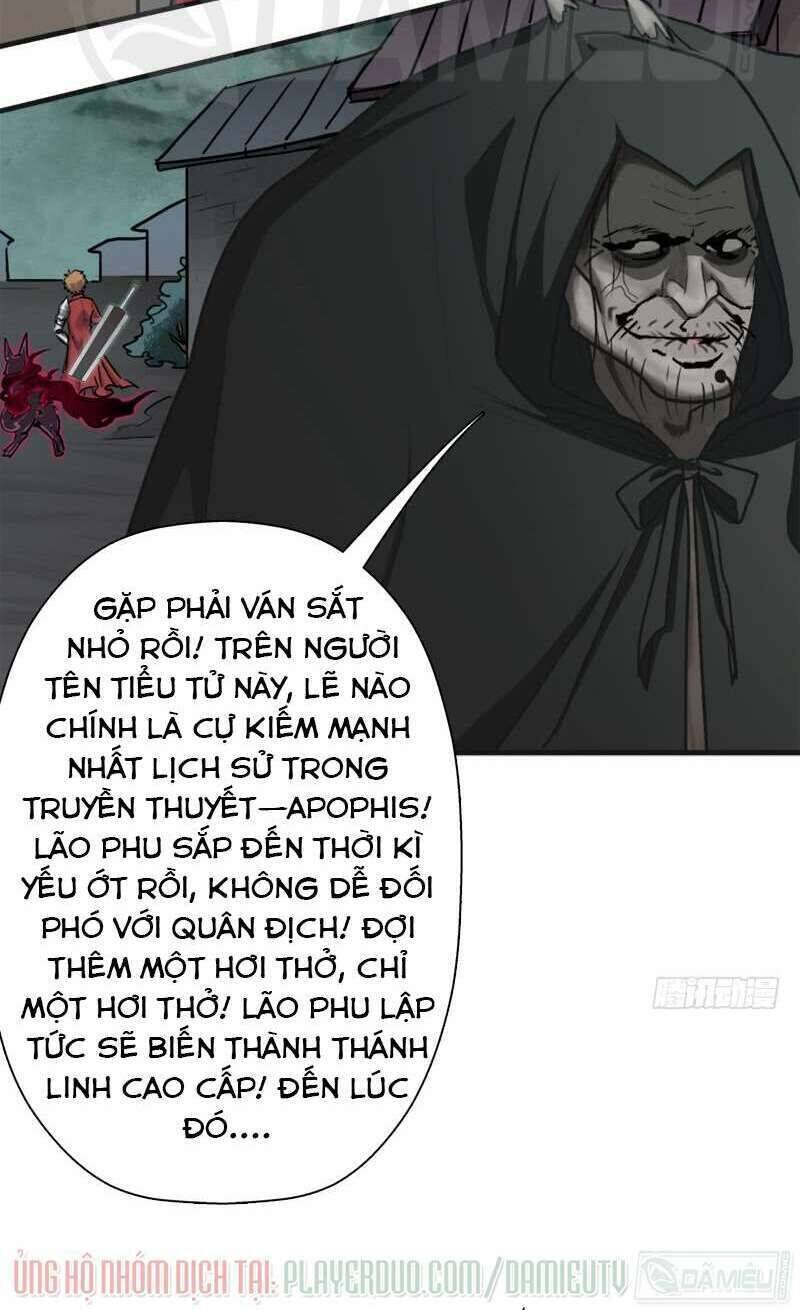 Cứu Thế Giới Đi, Ông Chú! Chapter 85 - Trang 15