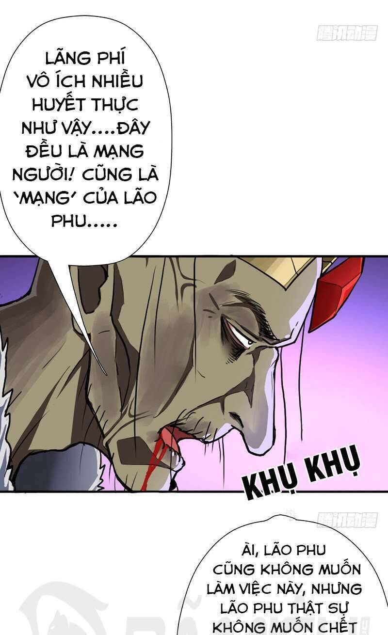 Cứu Thế Giới Đi, Ông Chú! Chapter 85 - Trang 37