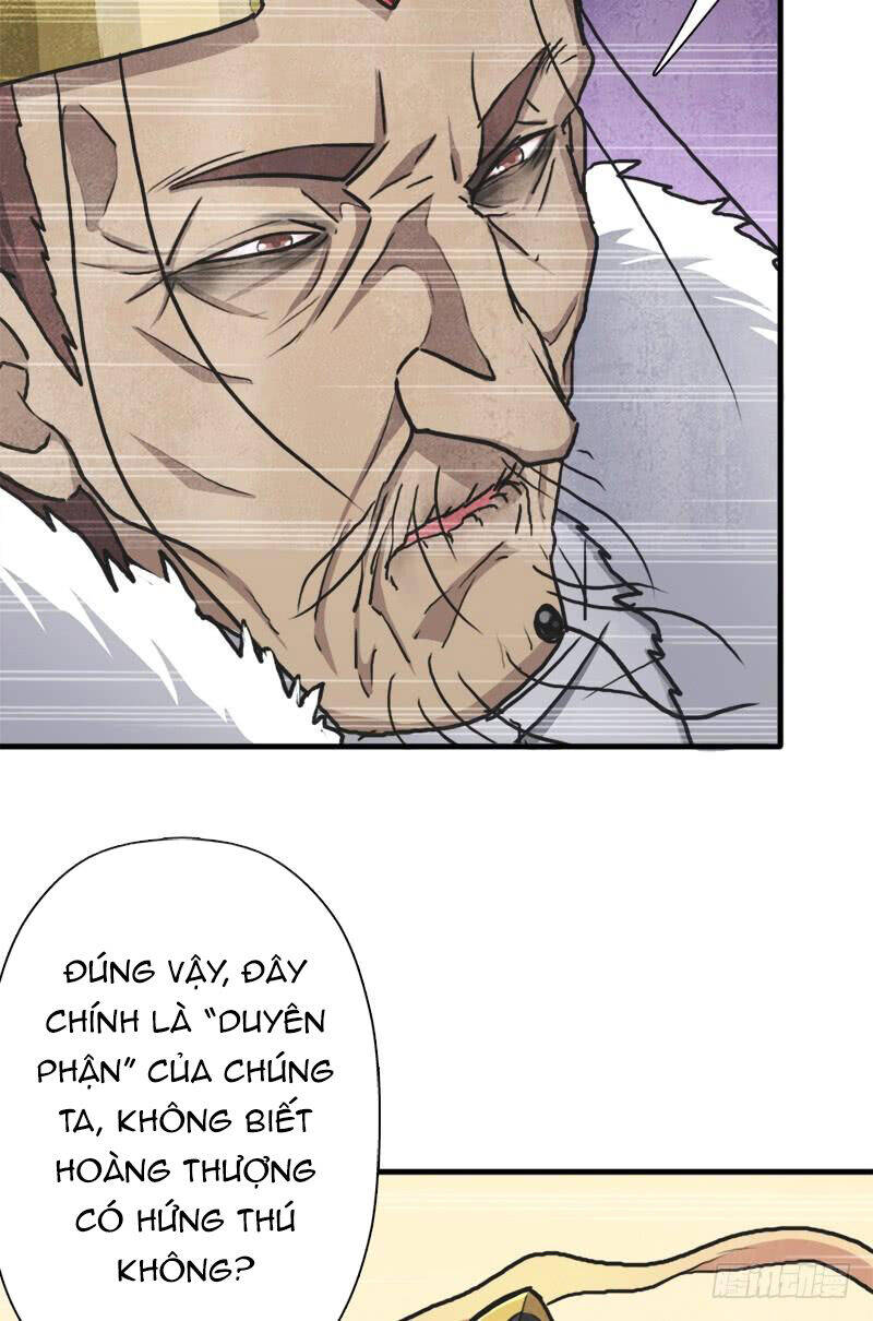 Cứu Thế Giới Đi, Ông Chú! Chapter 86 - Trang 6