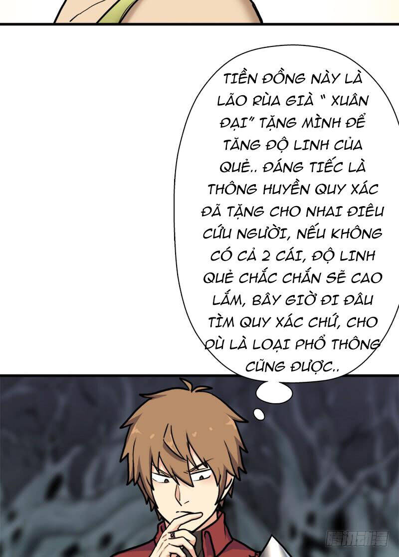 Cứu Thế Giới Đi, Ông Chú! Chapter 86 - Trang 46