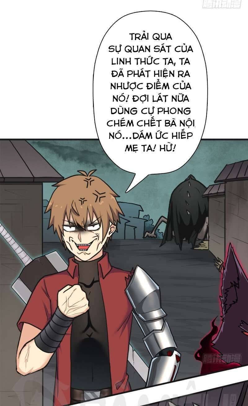 Cứu Thế Giới Đi, Ông Chú! Chapter 85 - Trang 14