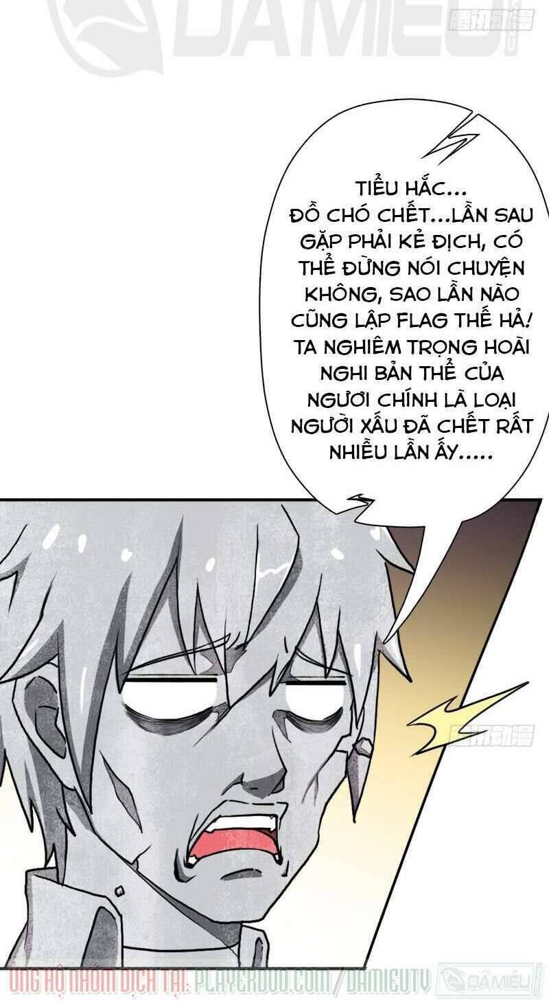 Cứu Thế Giới Đi, Ông Chú! Chapter 85 - Trang 7