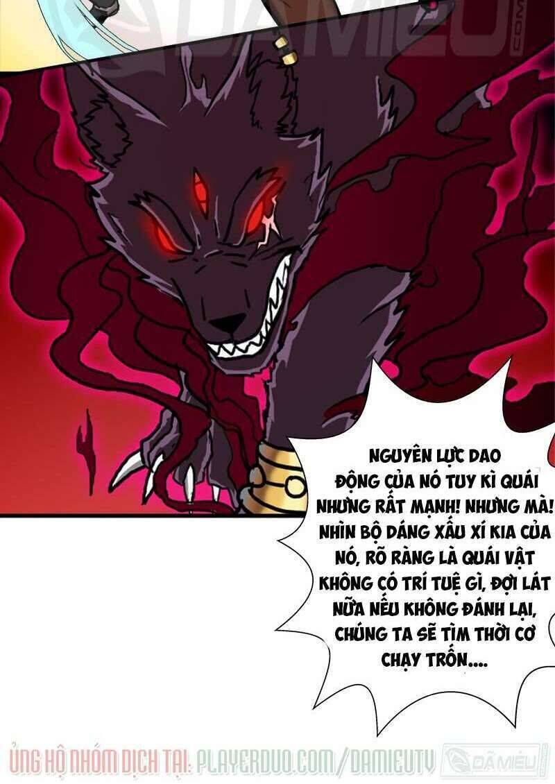 Cứu Thế Giới Đi, Ông Chú! Chapter 85 - Trang 5