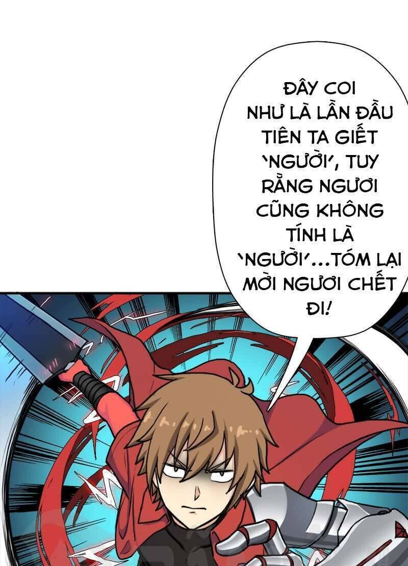 Cứu Thế Giới Đi, Ông Chú! Chapter 85 - Trang 33