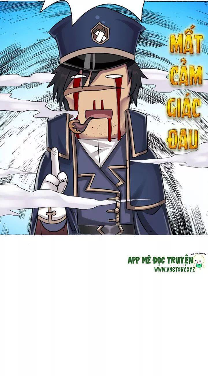 Cứu Thế Giới Đi, Ông Chú! Chapter 57 - Trang 15