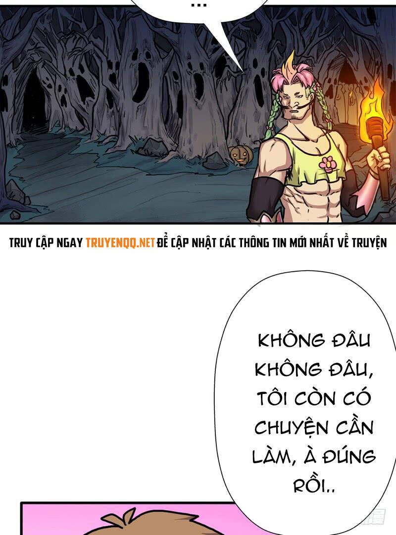 Cứu Thế Giới Đi, Ông Chú! Chapter 86 - Trang 42