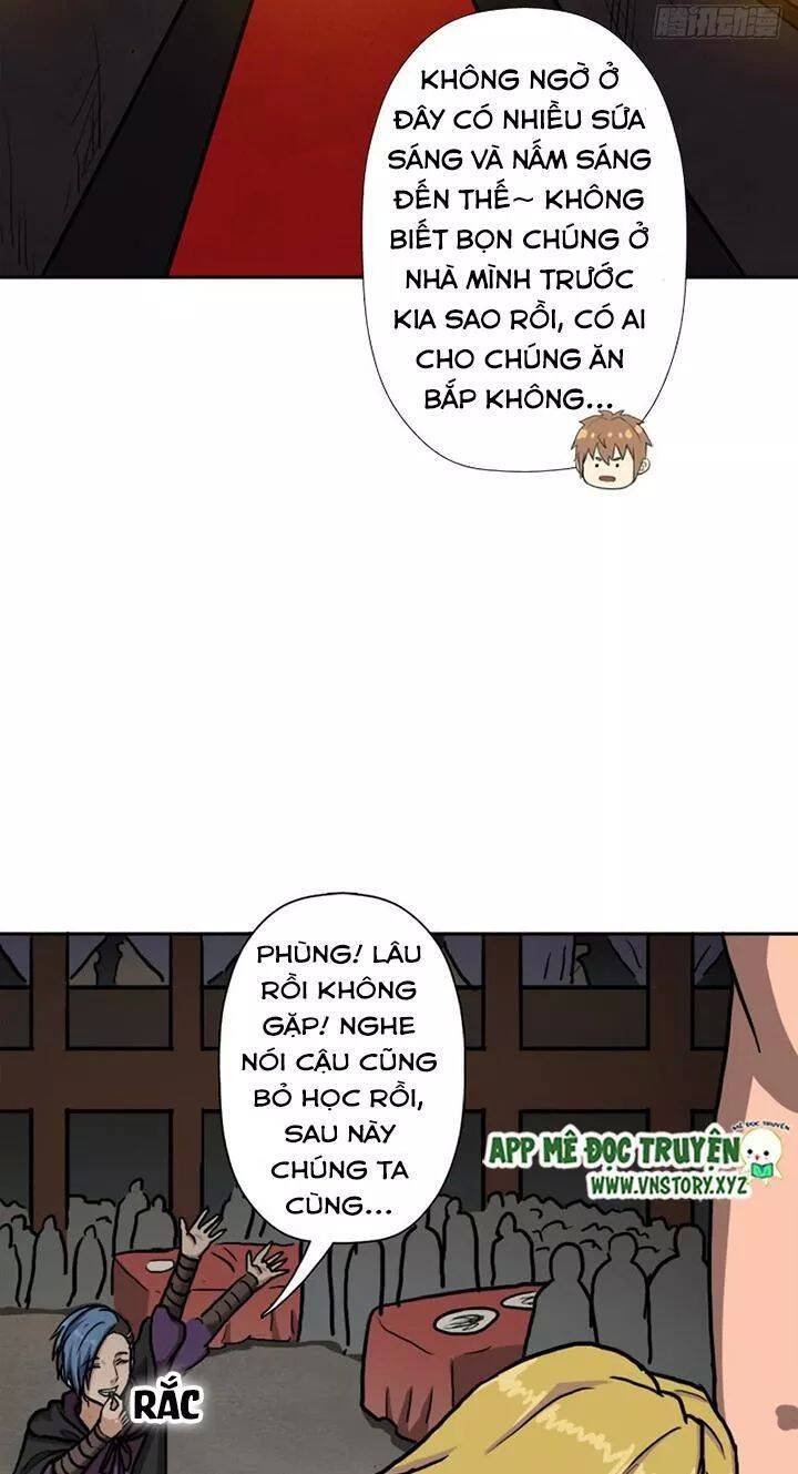 Cứu Thế Giới Đi, Ông Chú! Chapter 58 - Trang 36