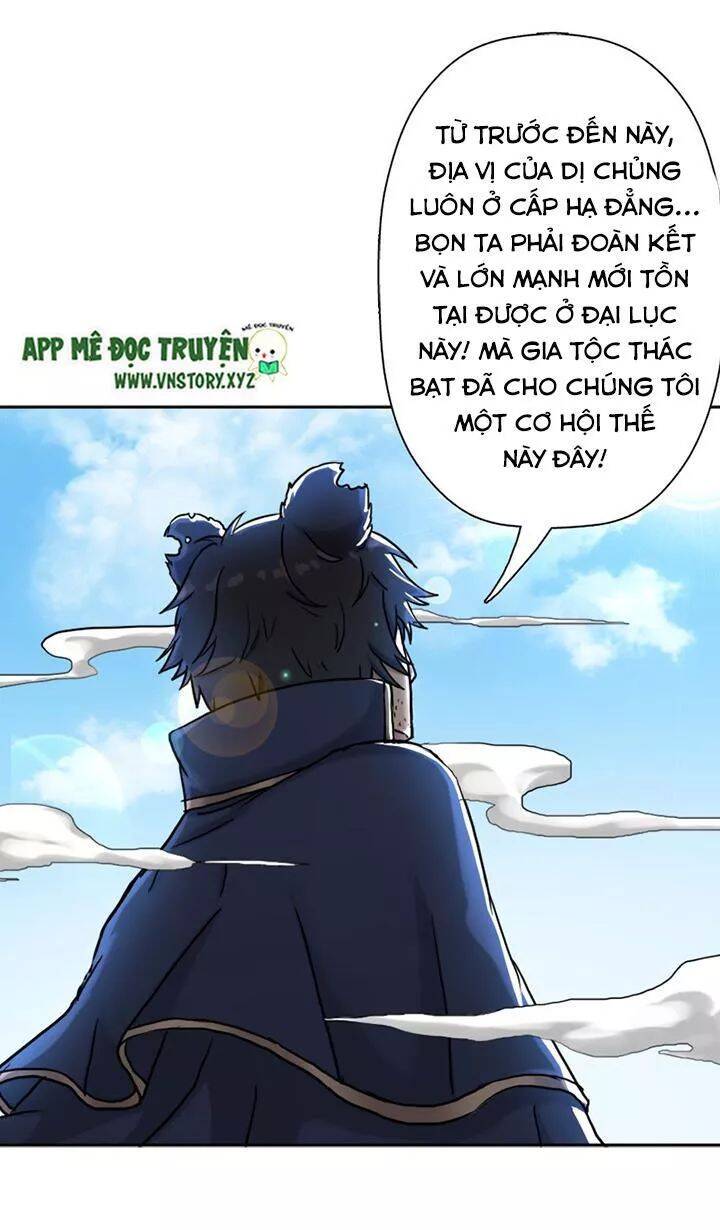 Cứu Thế Giới Đi, Ông Chú! Chapter 57 - Trang 30