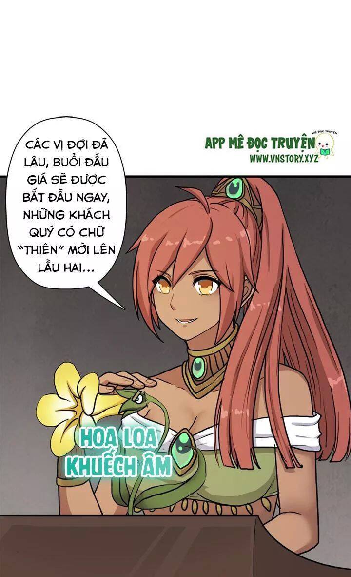 Cứu Thế Giới Đi, Ông Chú! Chapter 58 - Trang 40