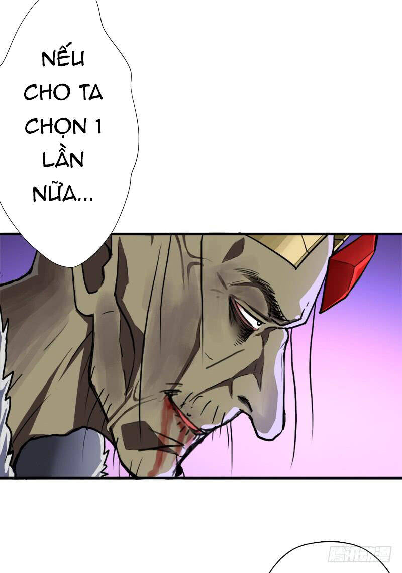 Cứu Thế Giới Đi, Ông Chú! Chapter 86 - Trang 16