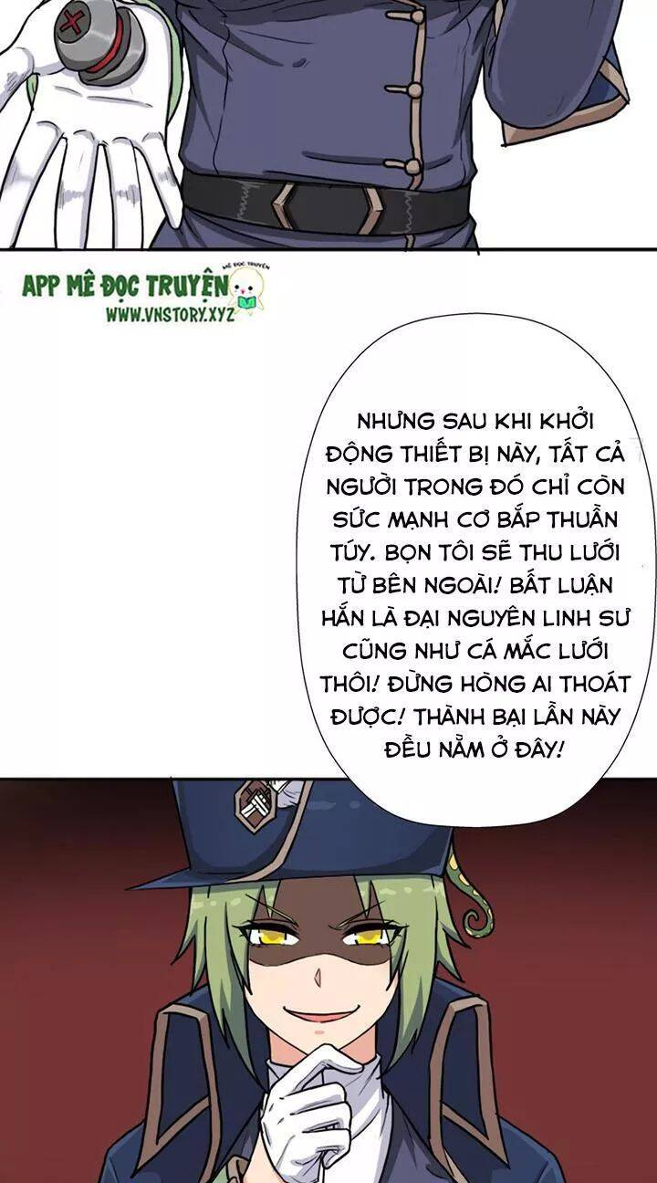 Cứu Thế Giới Đi, Ông Chú! Chapter 58 - Trang 15