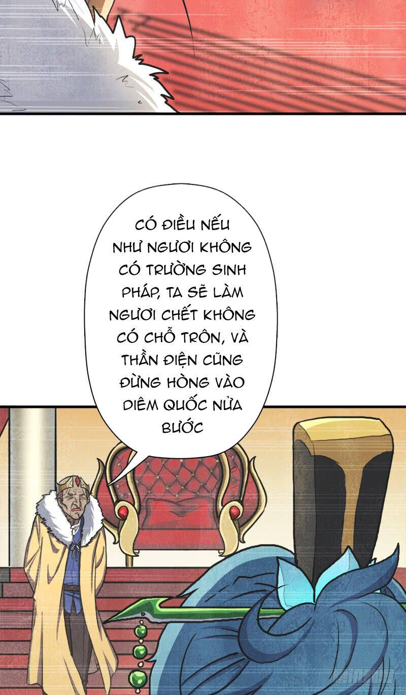 Cứu Thế Giới Đi, Ông Chú! Chapter 86 - Trang 9