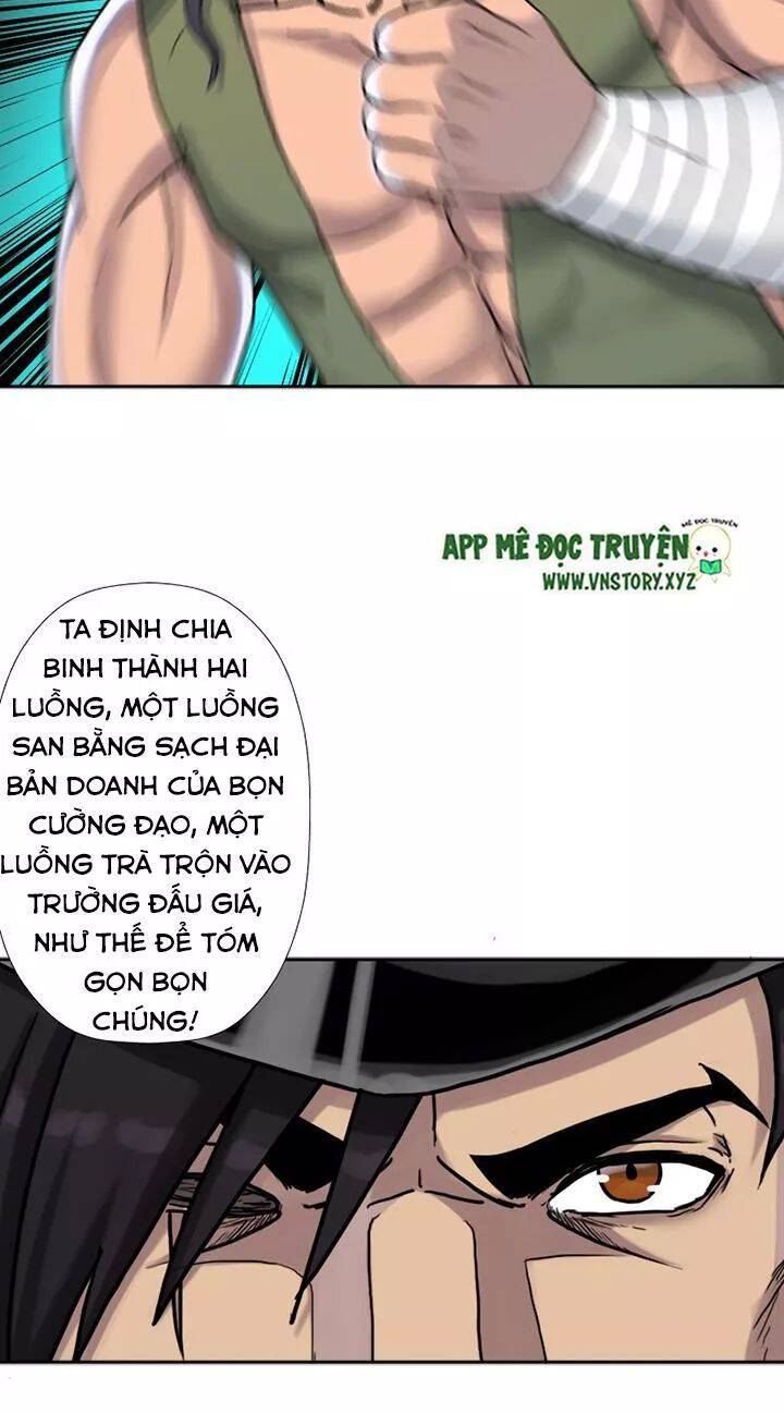 Cứu Thế Giới Đi, Ông Chú! Chapter 57 - Trang 53