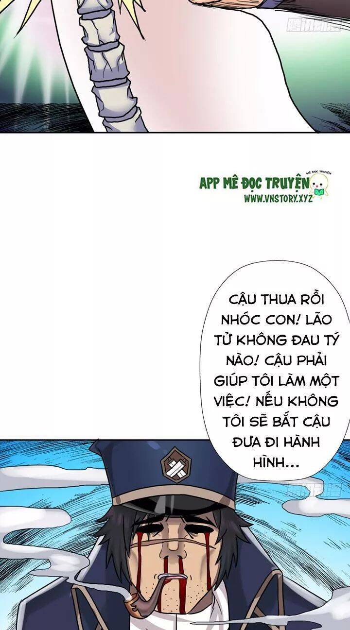 Cứu Thế Giới Đi, Ông Chú! Chapter 57 - Trang 10