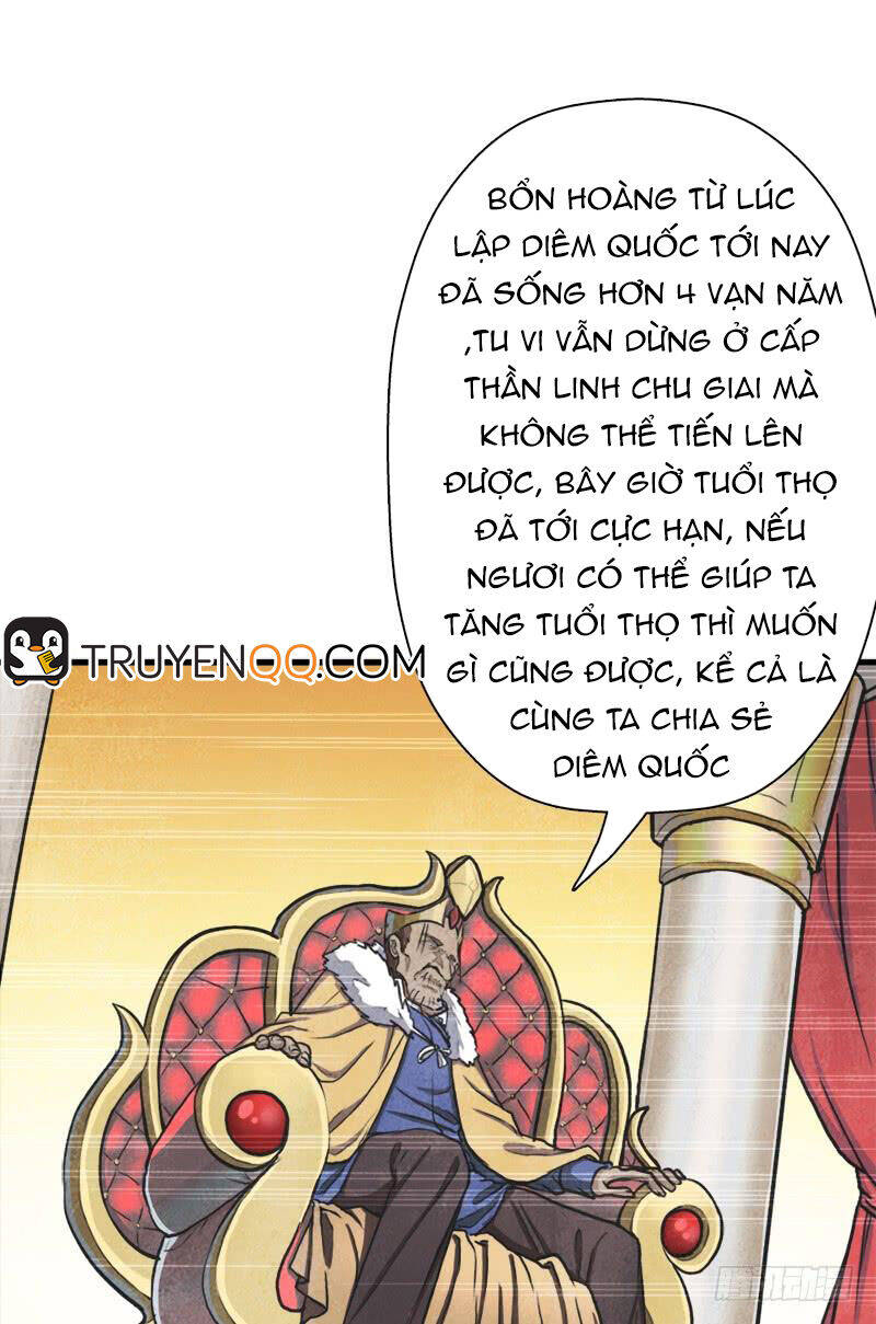 Cứu Thế Giới Đi, Ông Chú! Chapter 86 - Trang 2