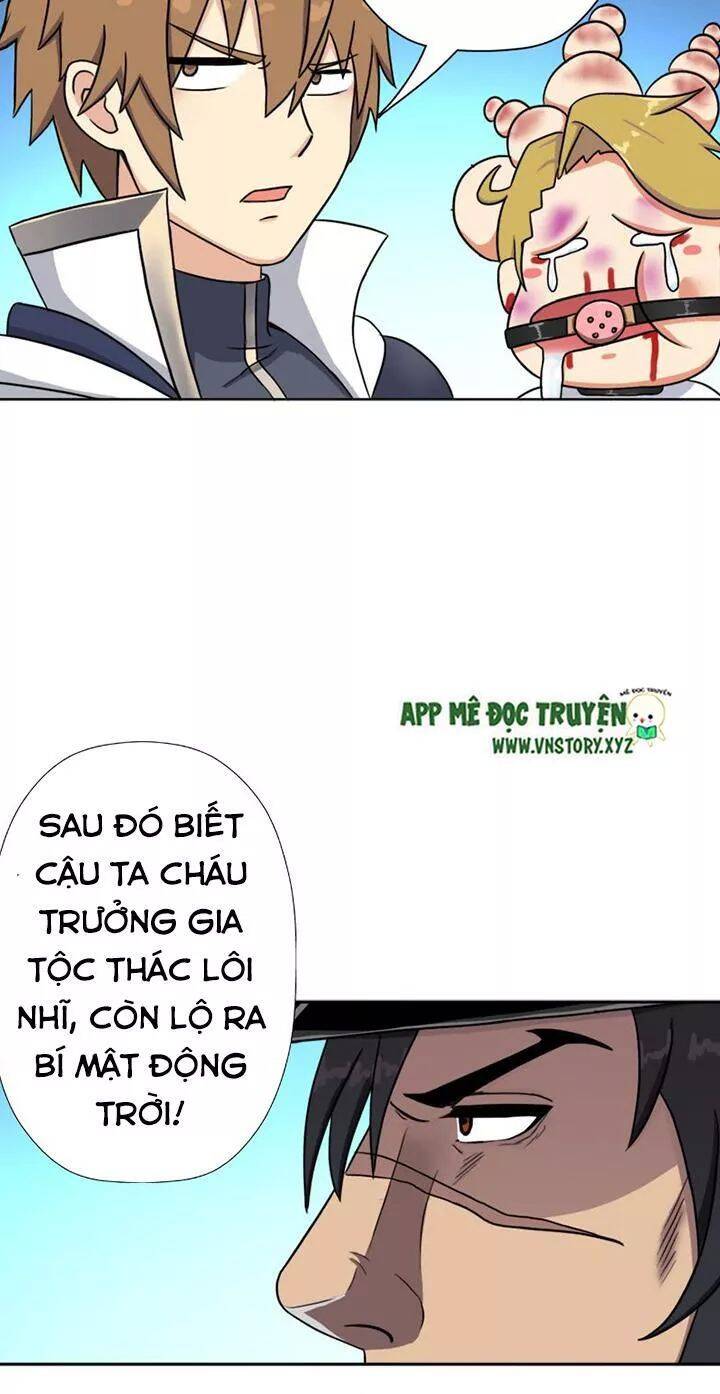 Cứu Thế Giới Đi, Ông Chú! Chapter 58 - Trang 6