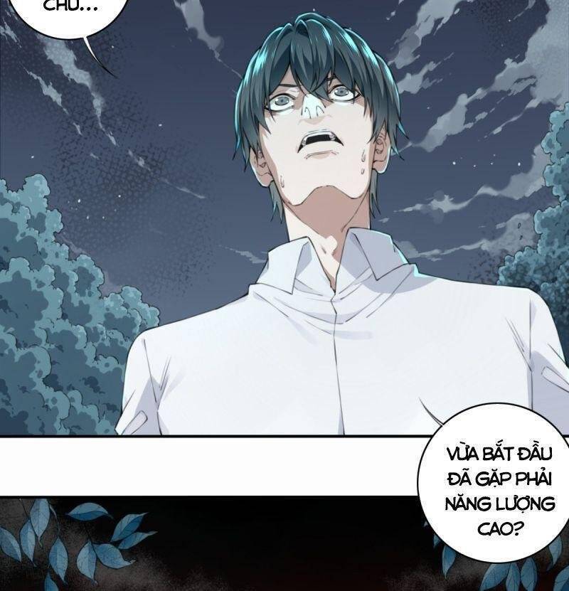 Tôi Là Người Môi Giới Của Ngôi Nhà Kỳ Quái Chapter 14 - Trang 41