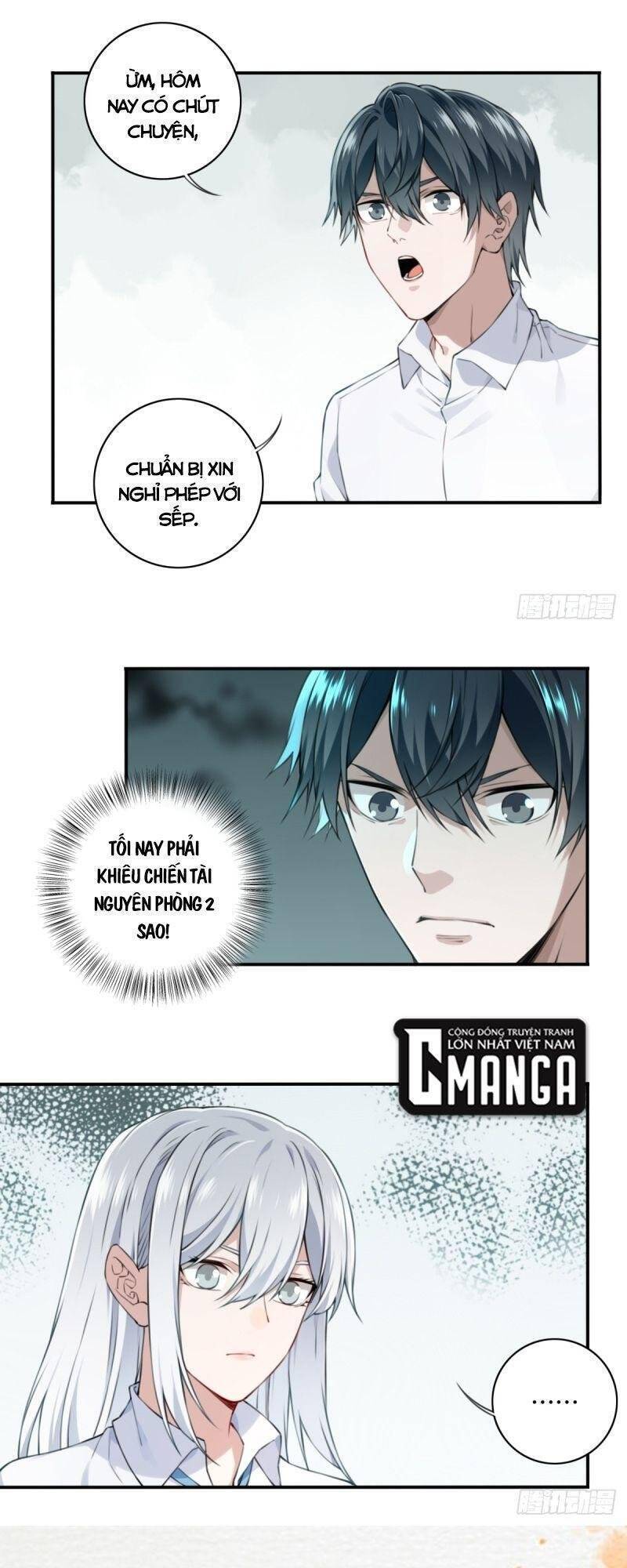 Tôi Là Người Môi Giới Của Ngôi Nhà Kỳ Quái Chapter 14 - Trang 20