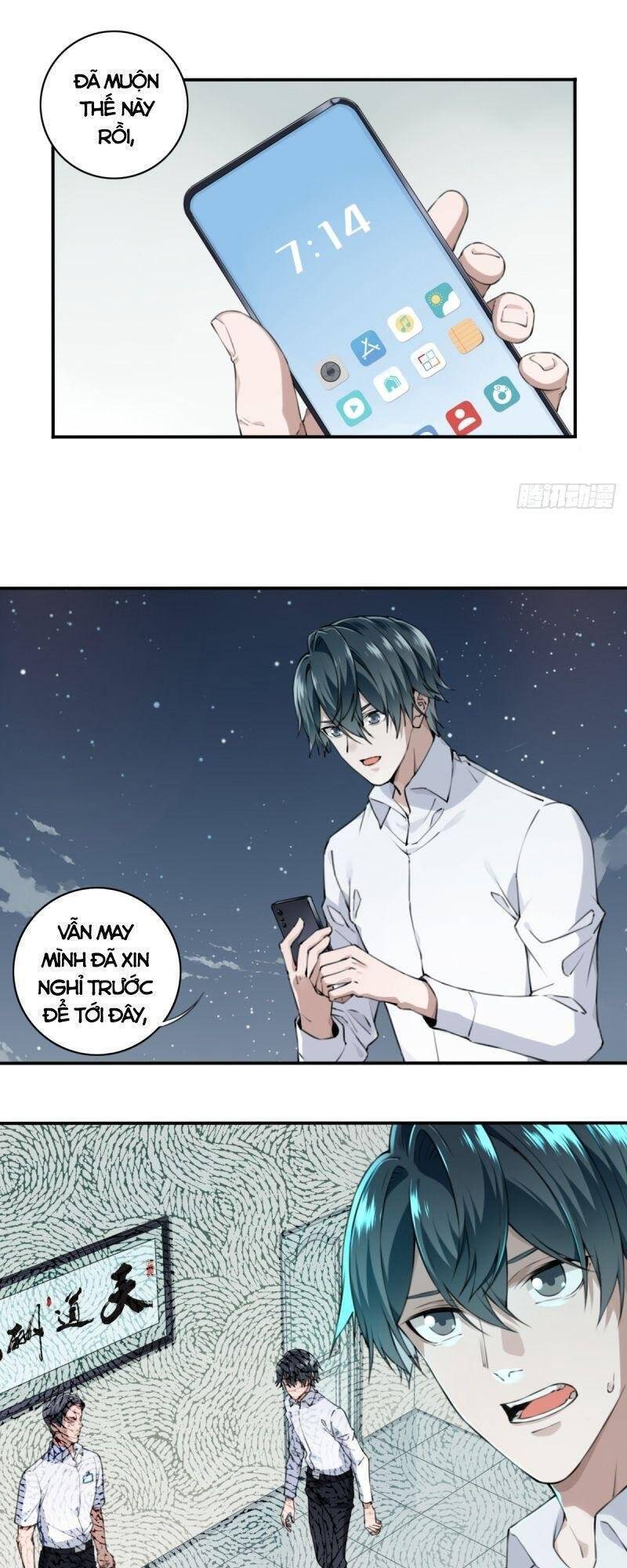 Tôi Là Người Môi Giới Của Ngôi Nhà Kỳ Quái Chapter 14 - Trang 30