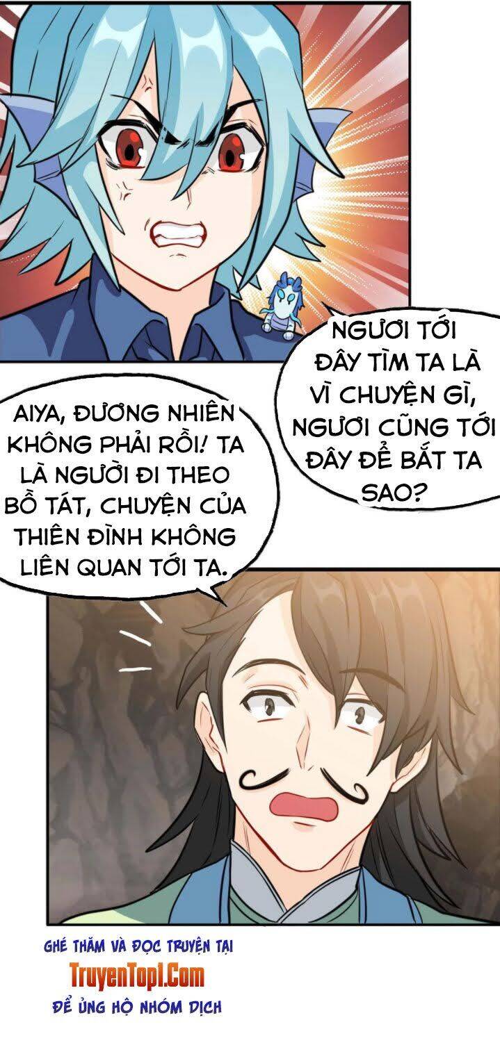 Khởi Đầu Bằng Một Con Côn Chapter 143 - Trang 18