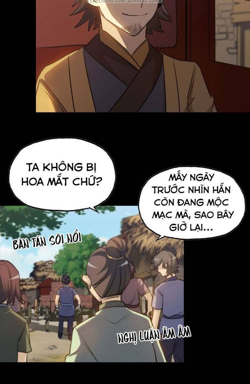 Khởi Đầu Bằng Một Con Côn Chapter 24 - Trang 3