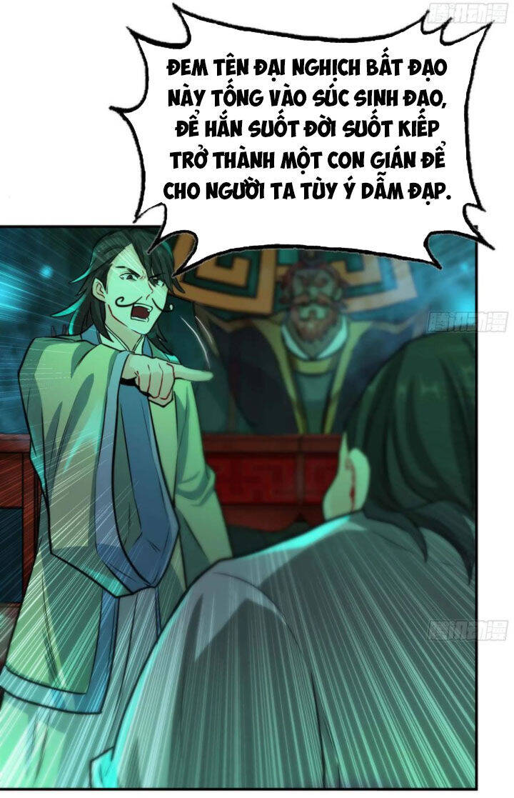 Khởi Đầu Bằng Một Con Côn Chapter 147 - Trang 9