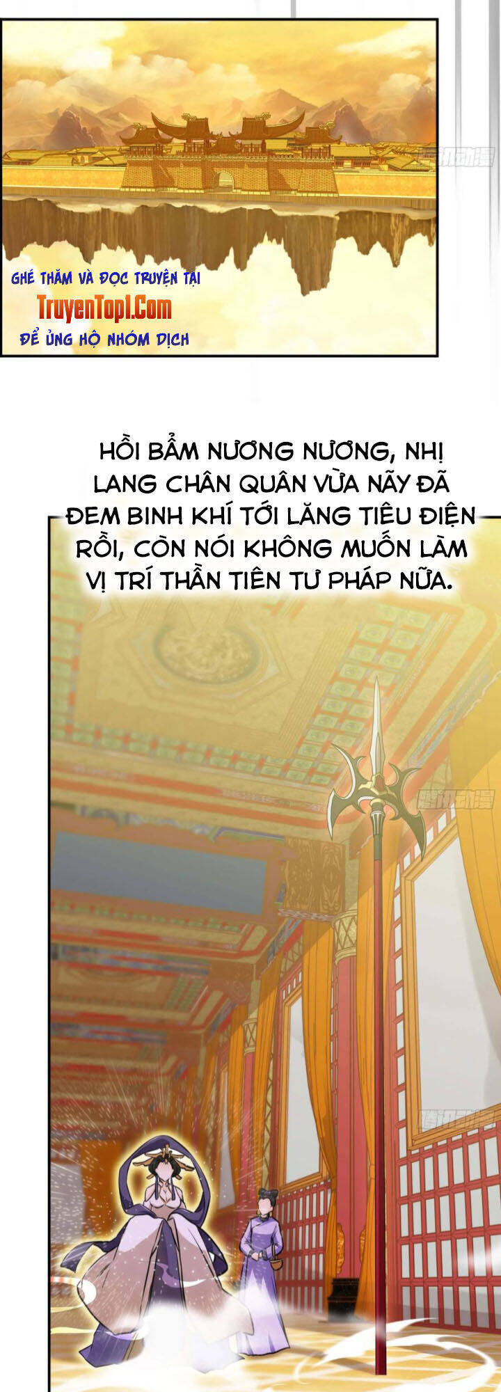 Khởi Đầu Bằng Một Con Côn Chapter 148 - Trang 20