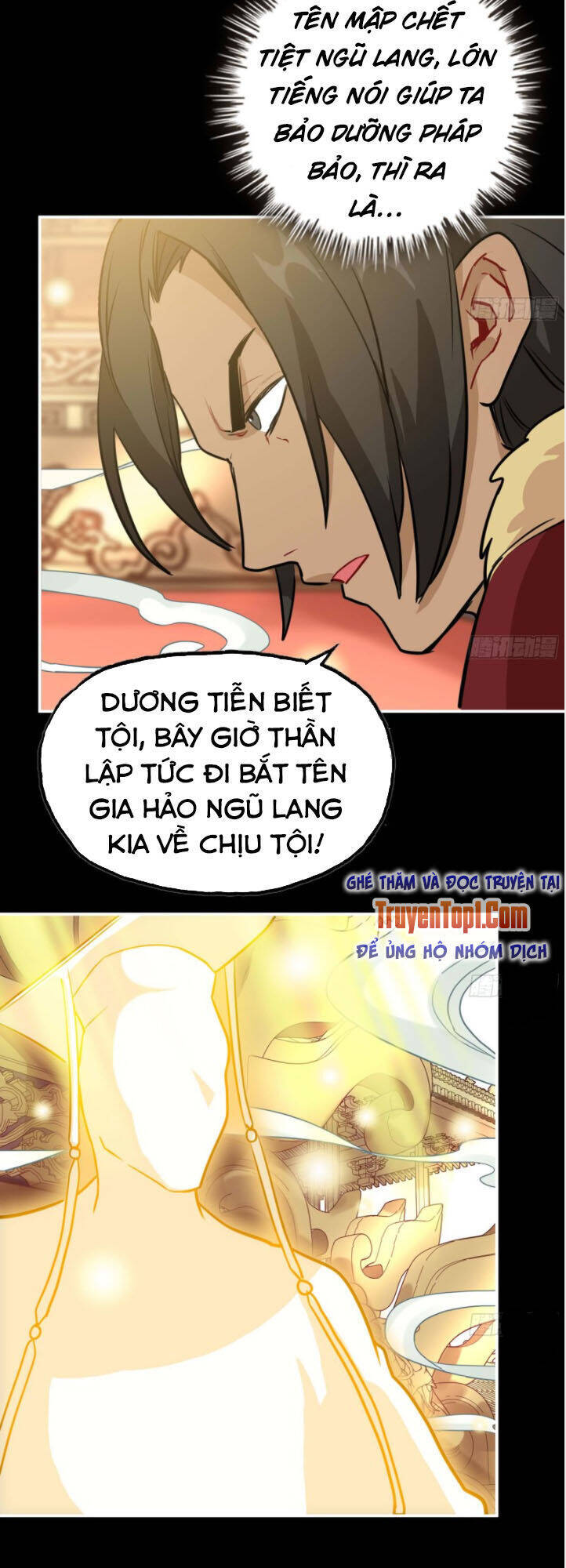 Khởi Đầu Bằng Một Con Côn Chapter 132 - Trang 6