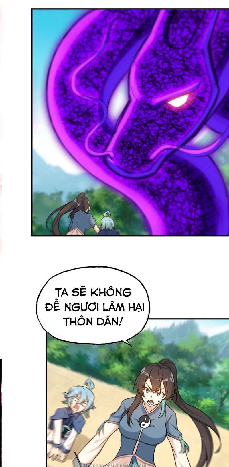 Khởi Đầu Bằng Một Con Côn Chapter 28 - Trang 26