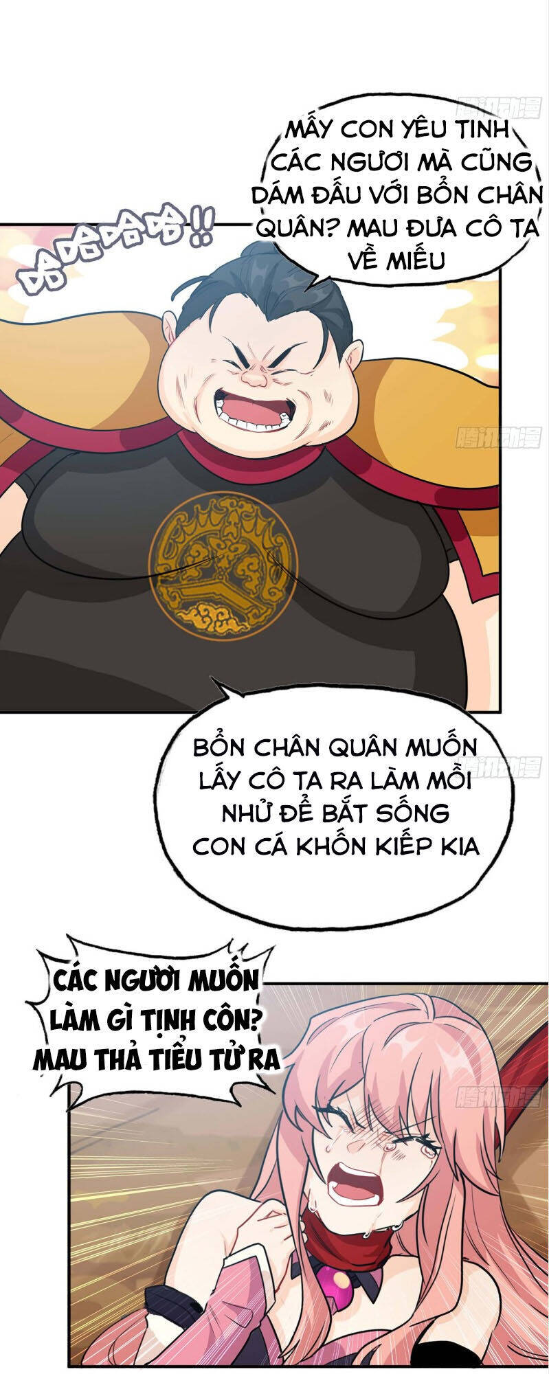 Khởi Đầu Bằng Một Con Côn Chapter 131 - Trang 7