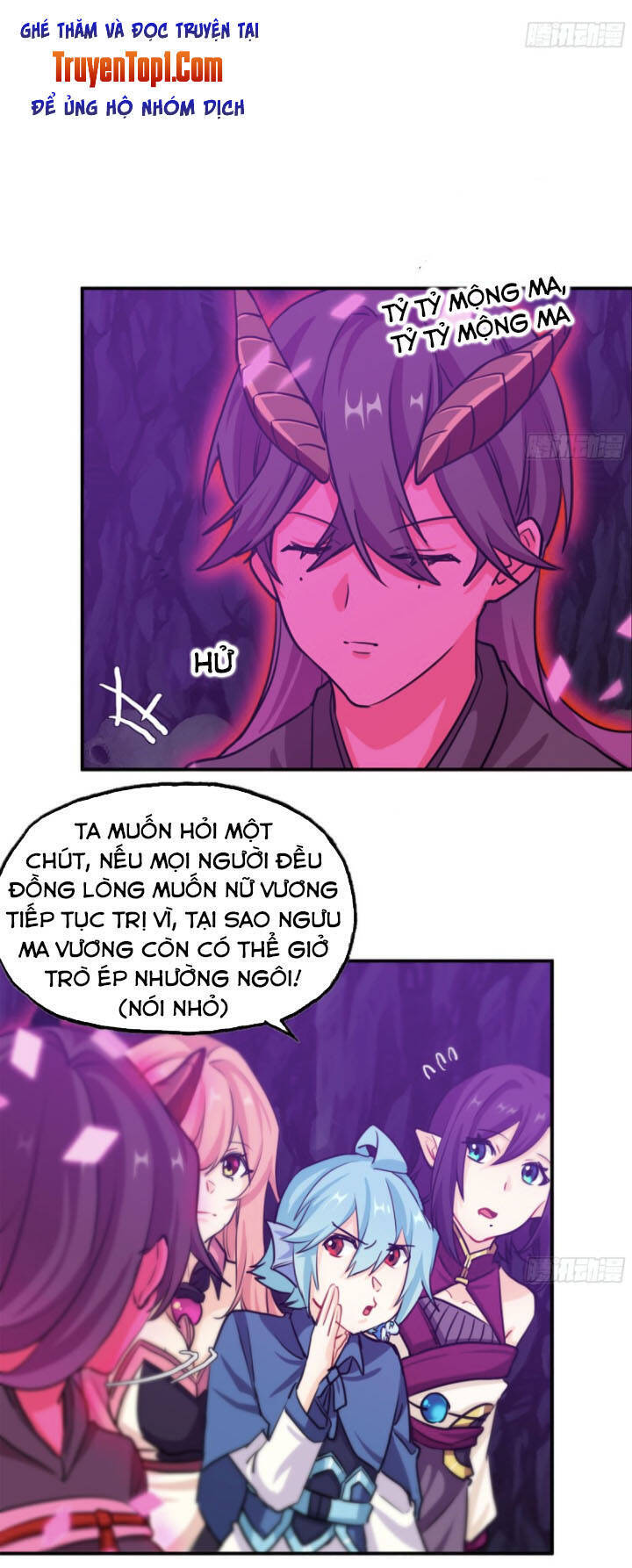 Khởi Đầu Bằng Một Con Côn Chapter 162 - Trang 4