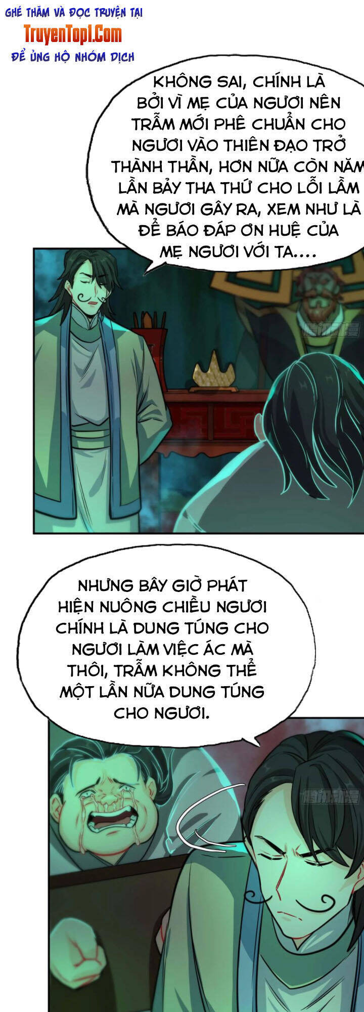 Khởi Đầu Bằng Một Con Côn Chapter 147 - Trang 5