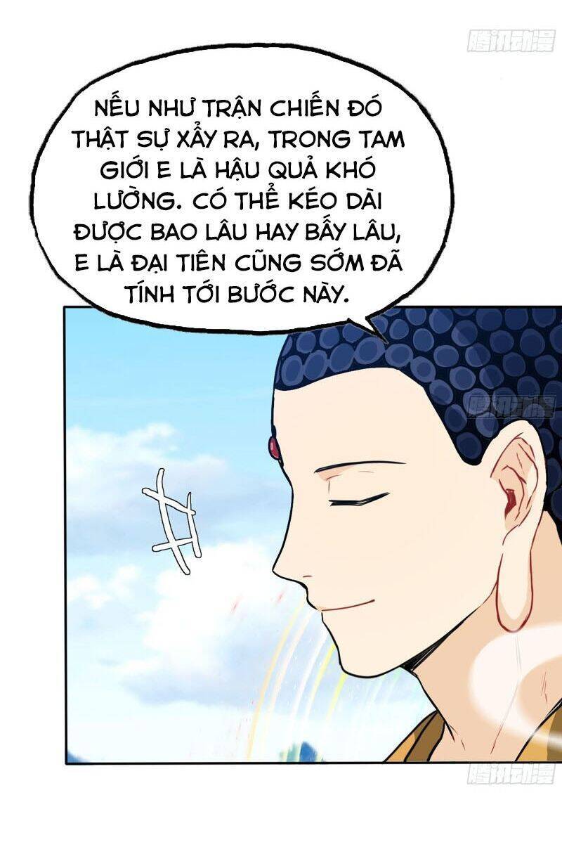 Khởi Đầu Bằng Một Con Côn Chapter 159 - Trang 3